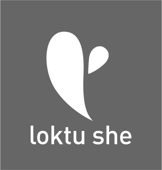 LoktuShe_logo_2_grey